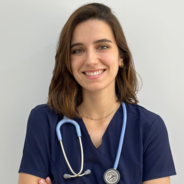 Sandra Sánchez Porlán  JC1 Veterinarios - Murcia - Clínica Veterinaria